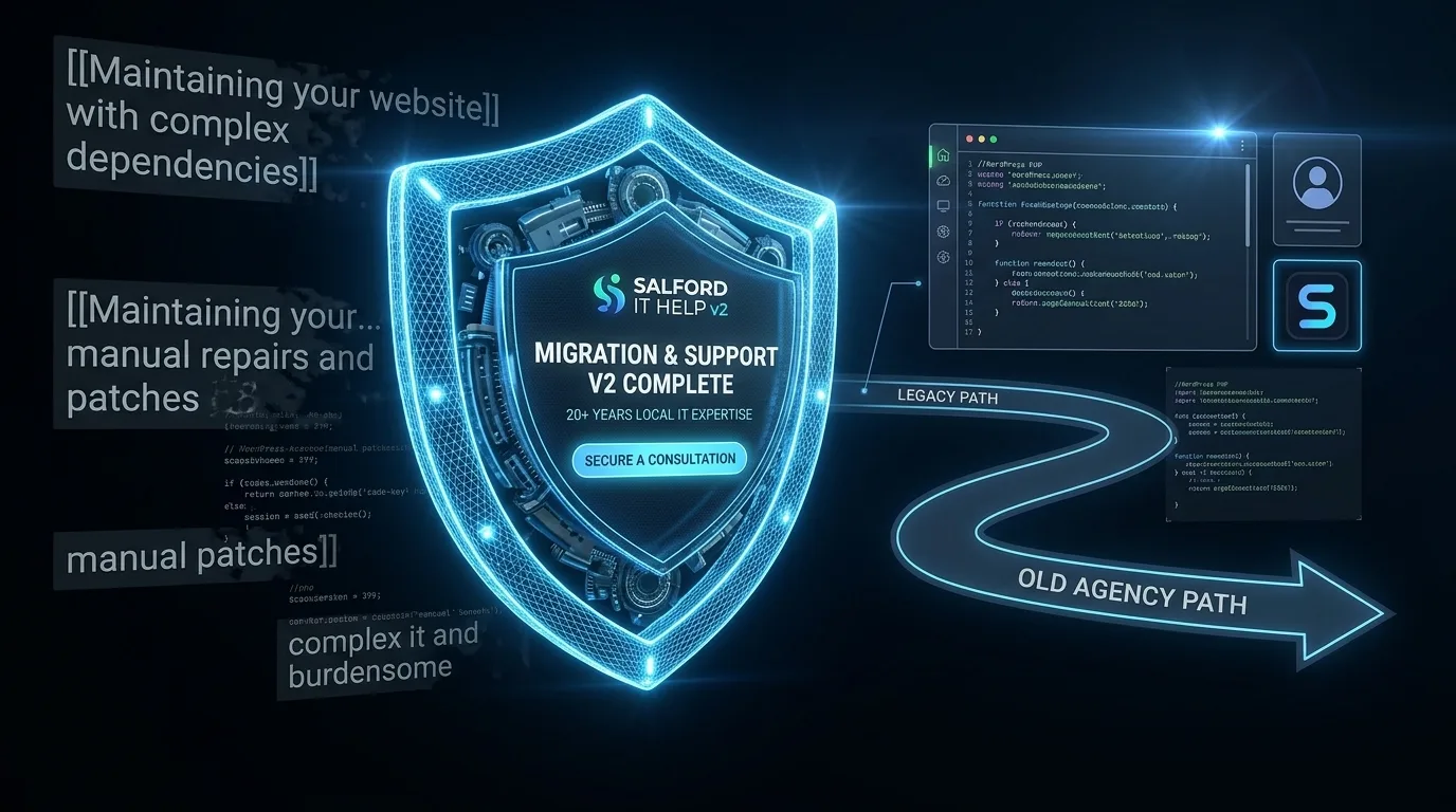 Cyber Shield Security Migration